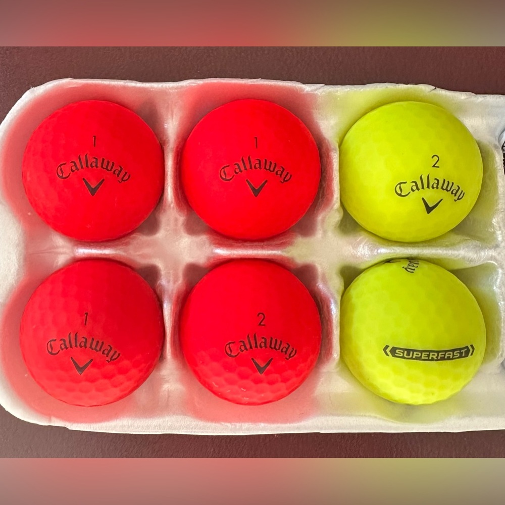 Callaway SuperFast - Picture 2 of 3